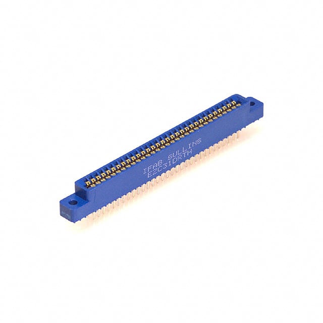 EBC31DRTH Sullins Connector Solutions  Edgeboard Connectors